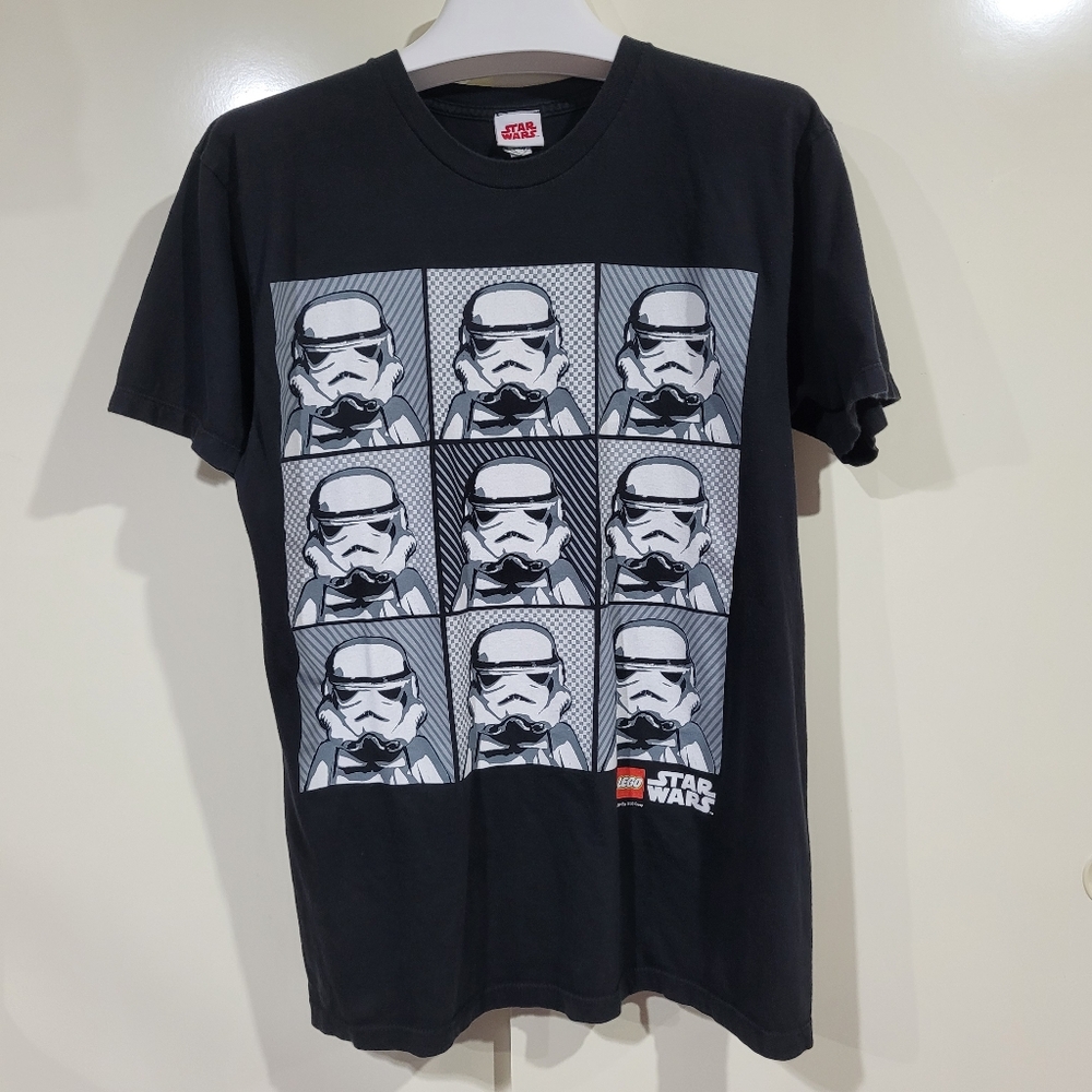 LEGO Star Wars Stormtrooper Graphic T-Shirt
